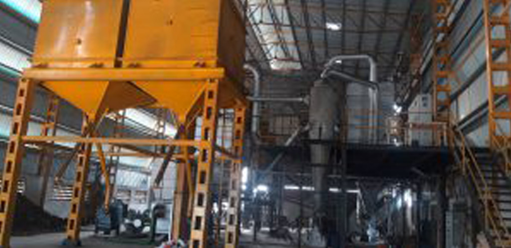 Sand Reclamation Plants