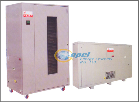 Pump Dehydration Dryer