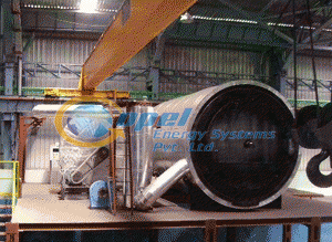 Waste Heat Recovery Systems on Furnace