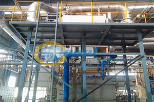 Melting Furnace Exhaust System Manufacturer Supplier Pune India