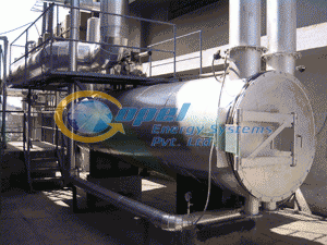 Waste Heat Recovery Systems on DG Set Exhausts